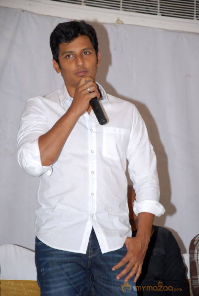 Jeeva New Movie Press Meet Photos