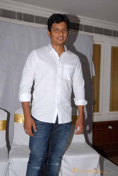 Jeeva New Movie Press Meet Photos