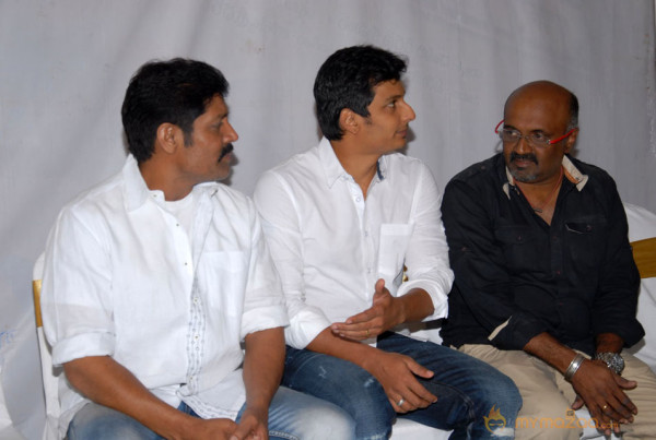 Jeeva New Movie Press Meet Photos