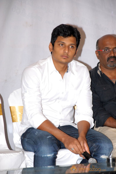 Jeeva New Movie Press Meet Photos