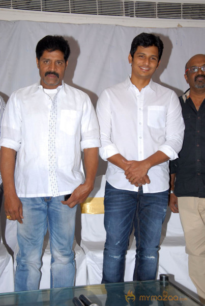 Jeeva New Movie Press Meet Photos