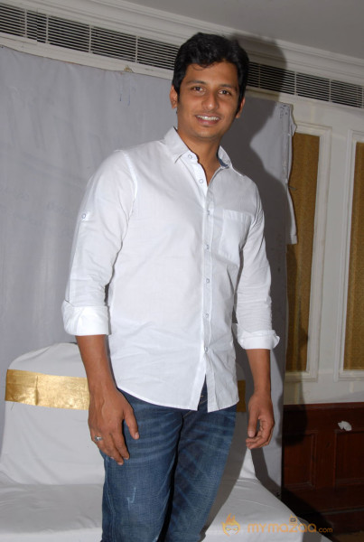 Jeeva New Movie Press Meet Photos