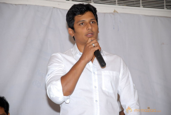 Jeeva New Movie Press Meet Photos