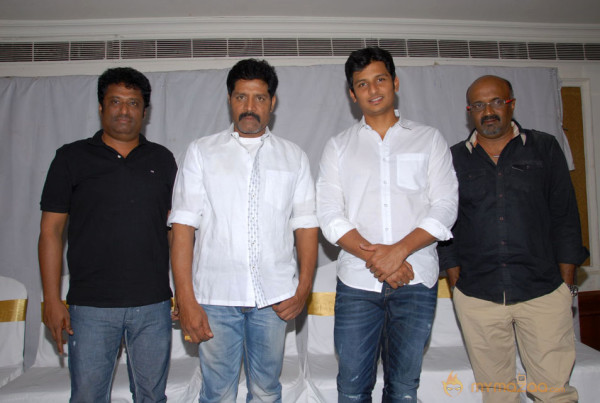 Jeeva New Movie Press Meet Photos