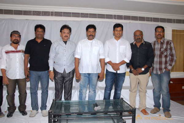 Jeeva New Movie Press Meet Photos