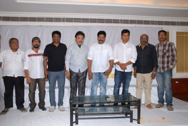 Jeeva New Movie Press Meet Photos