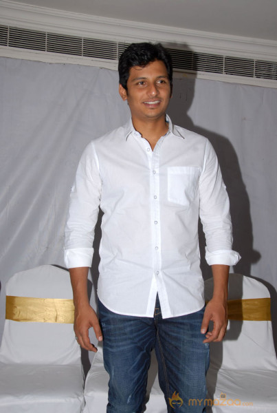 Jeeva New Movie Press Meet Photos