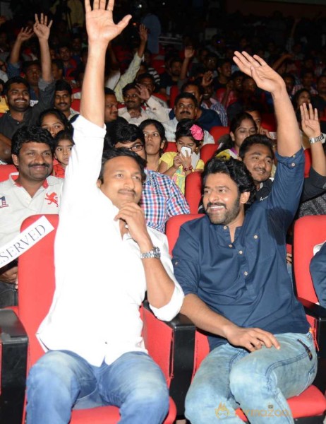  Jil Movie Audio Launch 