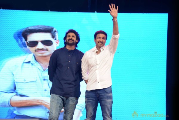  Jil Movie Audio Launch 