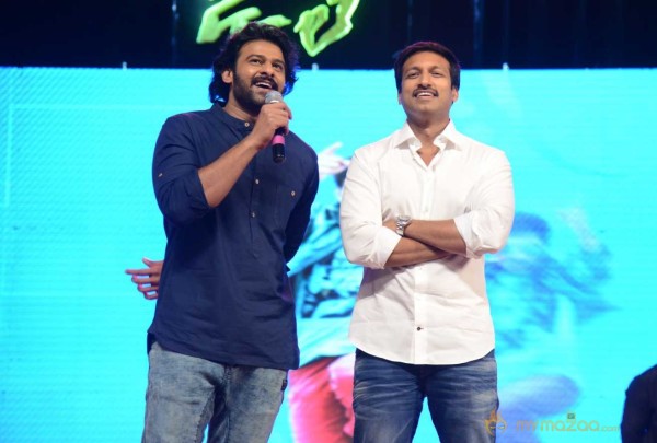  Jil Movie Audio Launch 