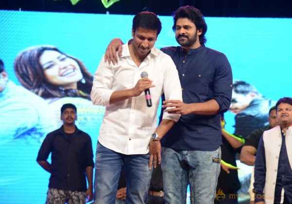  Jil Movie Audio Launch 