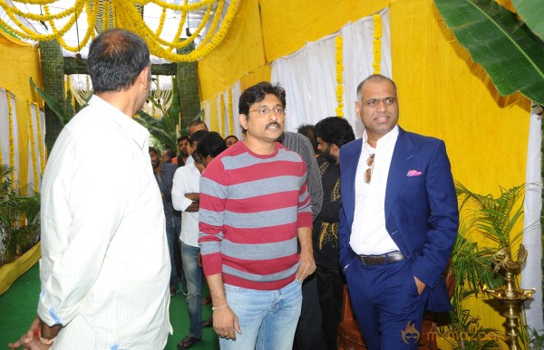  JR NTR Koratala Siva New Movie Launch 