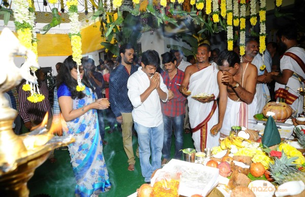  JR NTR Koratala Siva New Movie Launch 