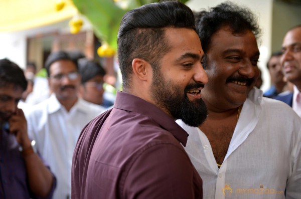  JR NTR Koratala Siva New Movie Launch 