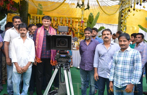  JR NTR Koratala Siva New Movie Launch 