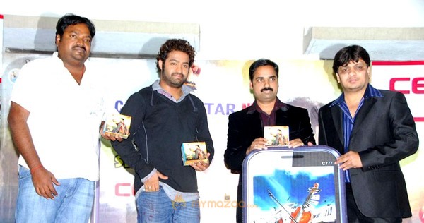 Jr.NTR Launches Celkon Shakti Series Mobiles