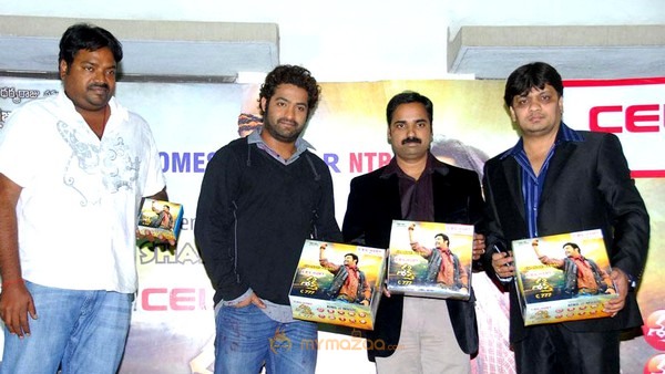 Jr.NTR Launches Celkon Shakti Series Mobiles