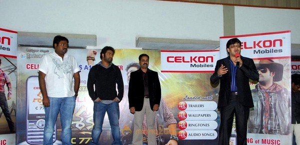 Jr.NTR Launches Celkon Shakti Series Mobiles