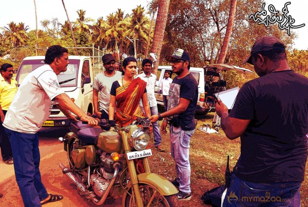  Jyothi Lakshmi Movie Working Stills 