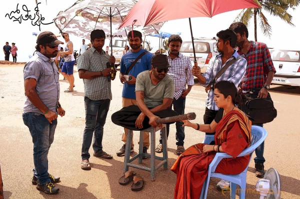  Jyothi Lakshmi Movie Working Stills 