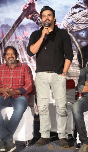 Kaashmora Movie Audio Launch at Hyderabad