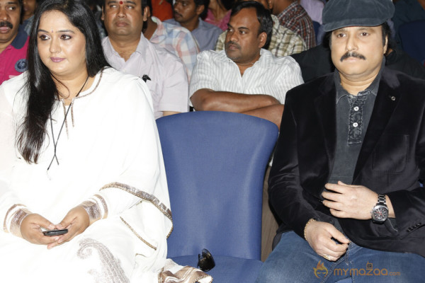 Kadali Movie Audio Launch Gallery 