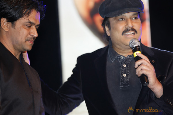 Kadali Movie Audio Launch Gallery 