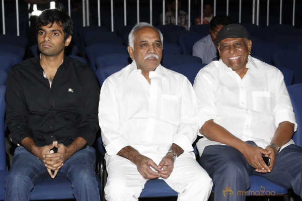 Kadali Movie Audio Launch Gallery 