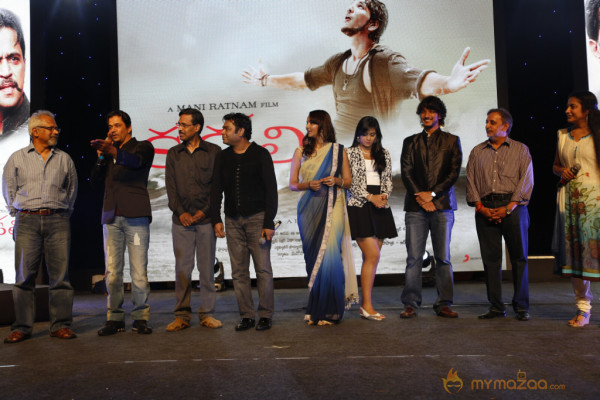 Kadali Movie Audio Launch Gallery 