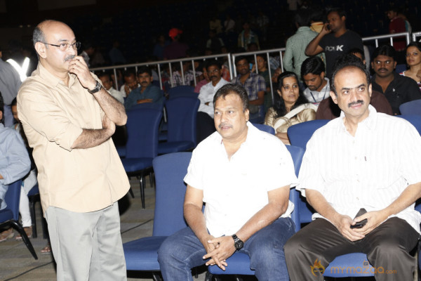 Kadali Movie Audio Launch Gallery 