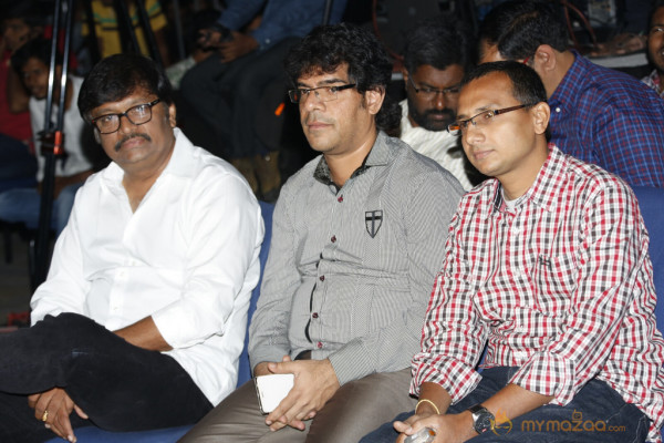 Kadali Movie Audio Launch Gallery 