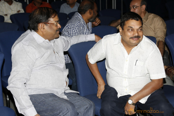 Kadali Movie Audio Launch Gallery 