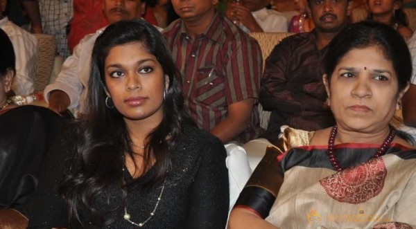 Kajal & Amala Paul At Nayak Audio Latest Images