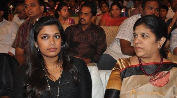 Kajal & Amala Paul At Nayak Audio Latest Images