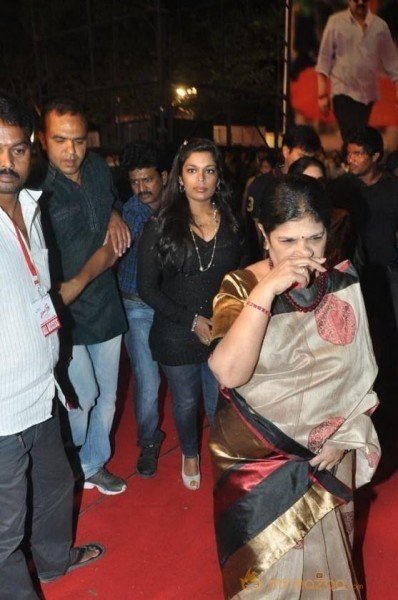 Kajal & Amala Paul At Nayak Audio Latest Images