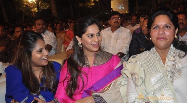 Kajal & Amala Paul At Nayak Audio Latest Images