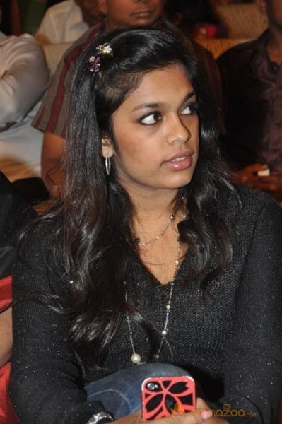 Kajal & Amala Paul At Nayak Audio Latest Images