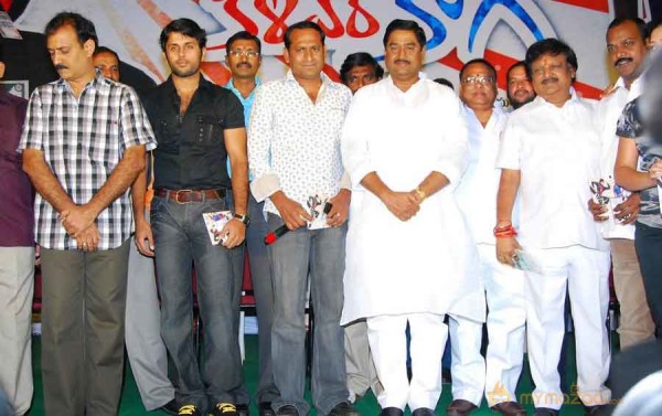 Kalavar King Audio Launch 