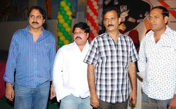 Kalavar King Audio Launch 