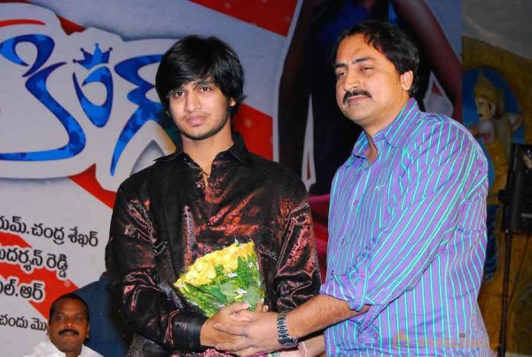 Kalavar King Audio Launch 