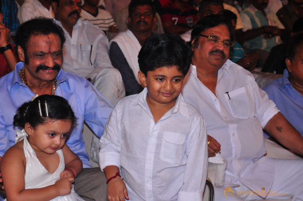 Kalyan Ram Om 3D Movie Audio Launch Photos