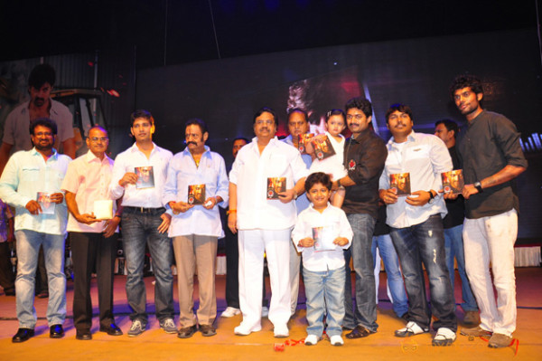 Kalyan Ram Om 3D Movie Audio Launch Photos