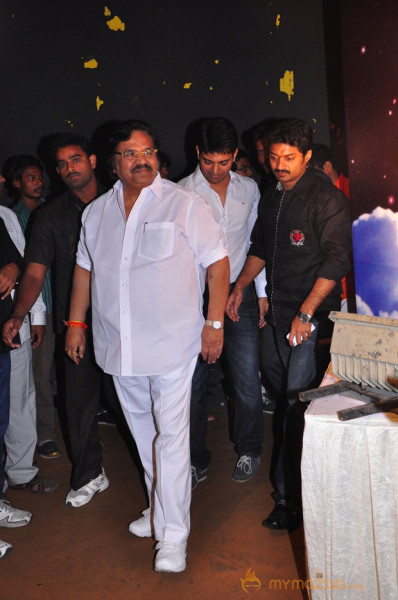 Kalyan Ram Om 3D Movie Audio Launch Photos