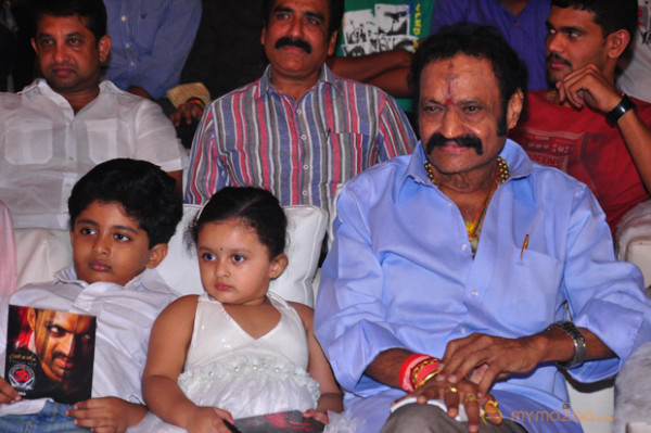 Kalyan Ram Om 3D Movie Audio Launch Photos