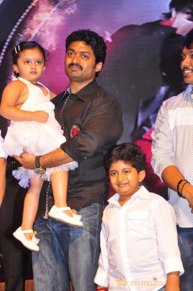 Kalyan Ram Om 3D Movie Audio Launch Photos