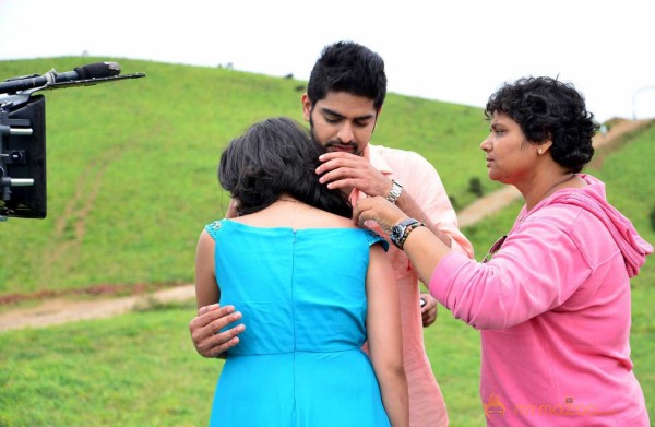  Kalyana Vaibhogame Movie Working Stills 