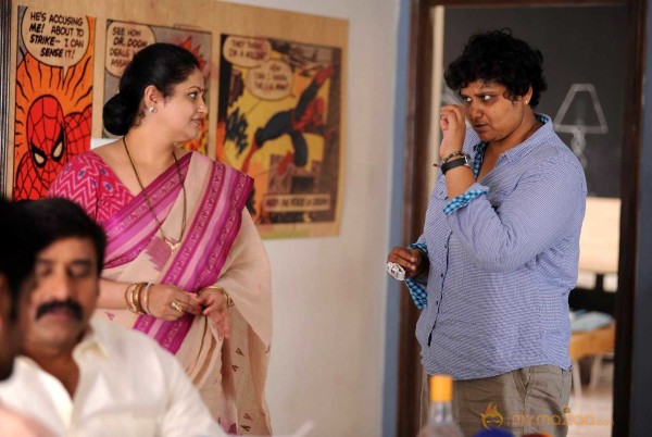  Kalyana Vaibhogame Movie Working Stills 