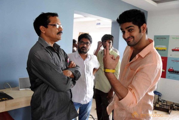  Kalyana Vaibhogame Movie Working Stills 