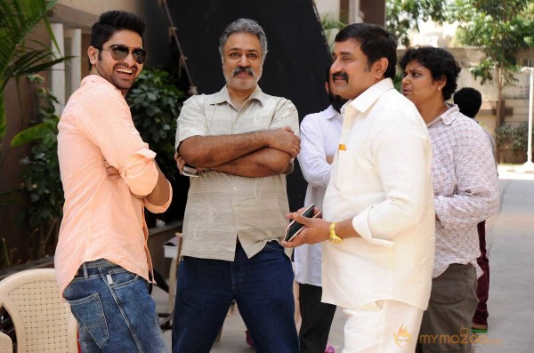  Kalyana Vaibhogame Movie Working Stills 