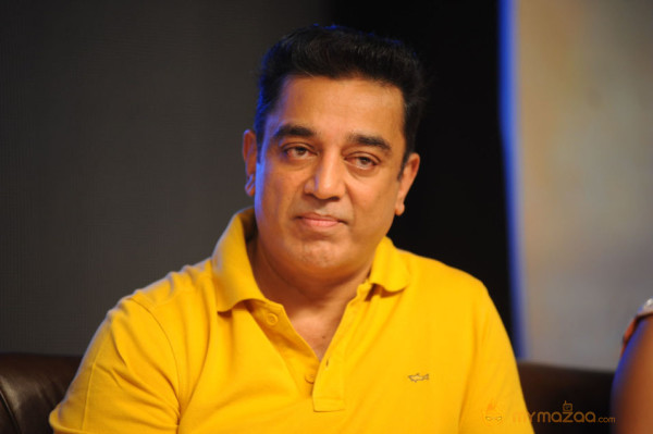 Kamal Hassan at Vishwaroopam Audio Function